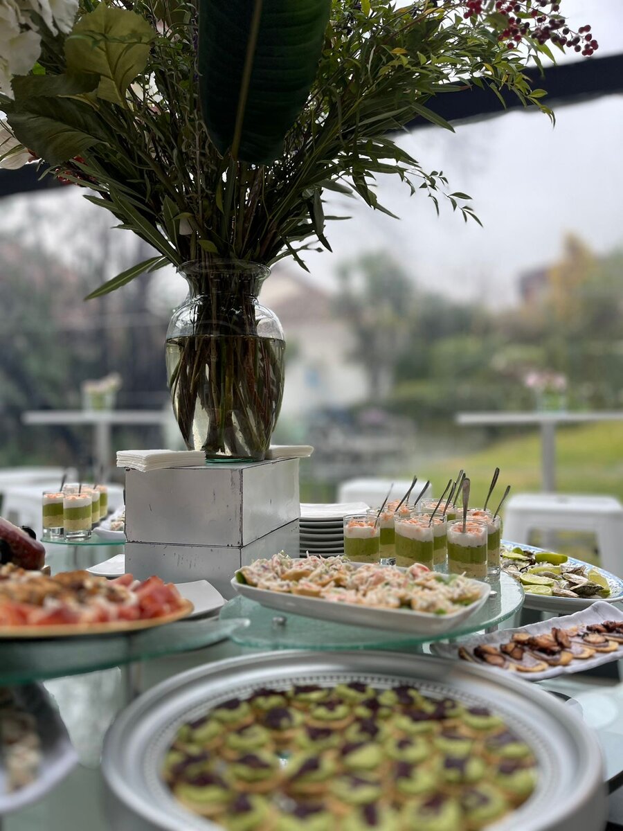 Aperitivo de Celebración